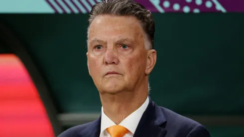 La impactante racha de Luis Van Gaal que la Selección buscará romper en los cuartos de final