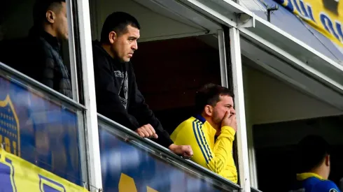 La gran determinación de Riquelme en Boca ante la posible salida de uno de sus mimados