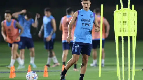 El posteo de Dybala a días del partido crucial de la Selección ante Países Bajos