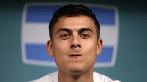 ¿Por qué Dybala aún no sumó minutos en el Mundial?