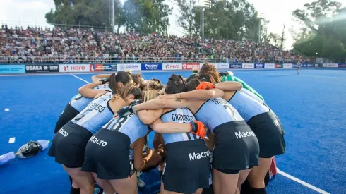 Santiago del Estero recibirá a Leones y Leonas por la FIH Pro League de Hockey