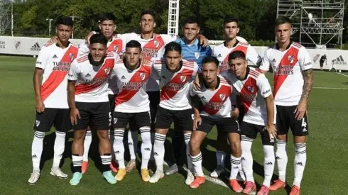 ¿Se va de River? Sin la consideración de Demichelis, una promesa de la reserva saldría a préstamo