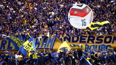 La figura mundial que elogió al público argentino y volvió loco a los hinchas de Boca: "La Bombonera ya está..."