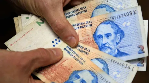 Los billetes de 2 pesos pueden venderse por un precio superior a su valor nominal.