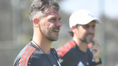 Demichelis está muy cerca de tener a Nacho Fernández en River