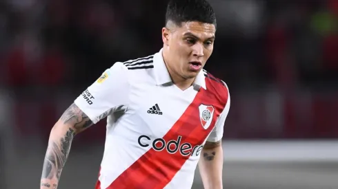 Sufre River: Juanfer Quintero fue ofrecido al Flamengo