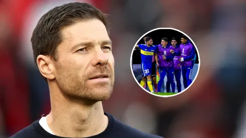 Atento, Boca: Xabi Alonso quiere llevarse a una joya del club