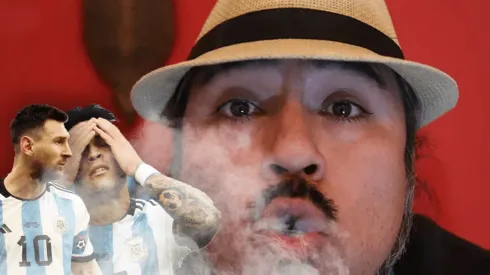 El Brujo Atahualpa: "curó" a Lautaro Martínez y predijo el resultado contra Países Bajos