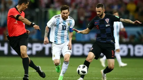 Mucha paridad y un lindo recuerdo para Messi: el historial que la Selección quiere romper ante Croacia