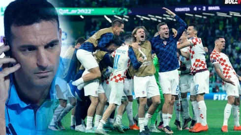 Los 5 jugadores de Croacia que pueden complicar a la Selección.
