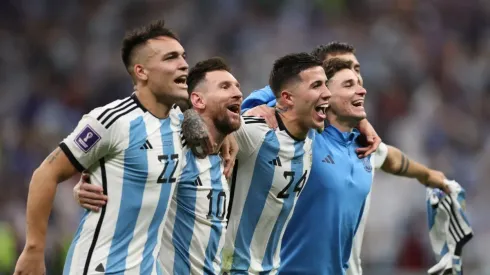 Revelan el video motivacional que el cuerpo técnico le puso al plantel antes de la semifinal