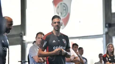 ¿Se da la vuelta? River buscará contentar a Demichelis con una figura que está en Europa