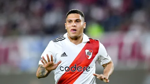 La exigencia de Quintero con River que por ahora traba su continuidad