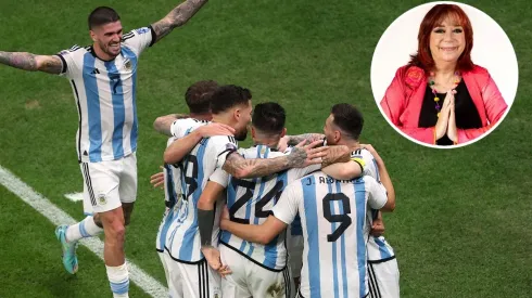 Una vidente dio una increíble receta para que los hinchas ayuden a la Selección: "Tener sexo pensando en..."