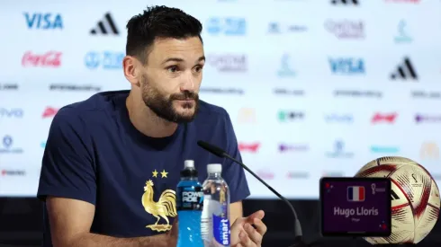 La advertencia de Lloris en la previa del Argentina - Francia: "Sabemos lo que representa Messi, pero..."