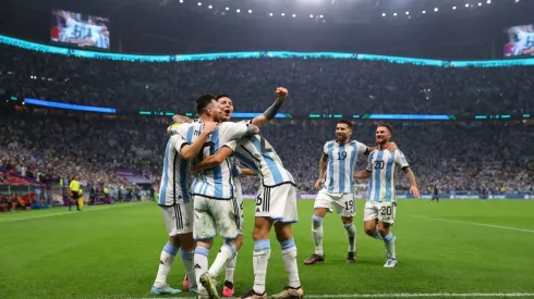 Argentina enfrenta a Francia en la FINAL del Mundial de Qatar 2022.
