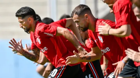 Batalla no sería tenido en cuenta y se marcharía de River