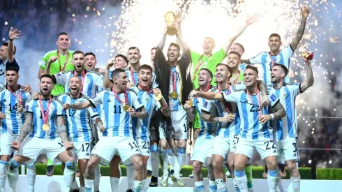 Se supo: dónde puso Argentina la tercera estrella en la camiseta tras ser campeón en Qatar 2022