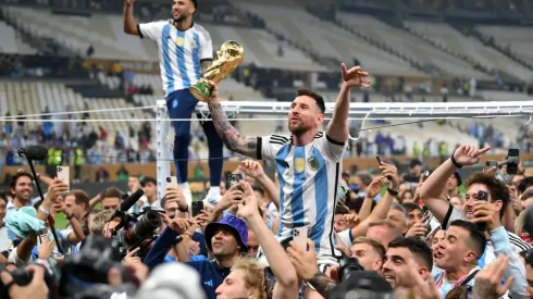 EN VIVO | ¿Cuándo llega la Selección? Seguí el vuelo de vuelta de los campeones de Argentina