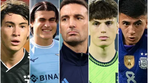 ¿Cómo sigue el ciclo Scaloni? Los nombres que se vienen en la Selección Argentina