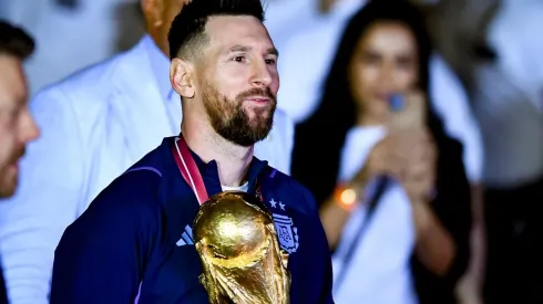 ¿Qué récords rompió Lionel Messi en el Mundial de Qatar 2022?