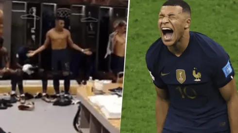 La furia de Mbappé con sus compañeros en el vestuario: "No se puede hacer peor"