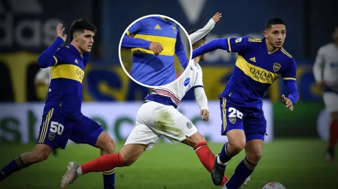 El jugador de Boca que pidió Tigre tras no poder negociar por Equi Fernández