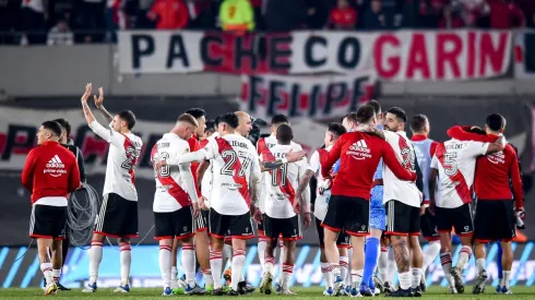 ¿Se va de River por Quintero? El jugador que daría un paso al costado si sigue el colombiano