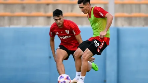 El peor regreso: Kranevitter sufrió la fractura de su tobillo derecho