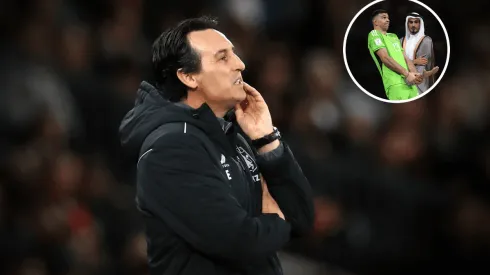 La advertencia de Unai Emery al Dibu Martínez por sus festejos: "Hablaré con el sobre algunas celebraciones"