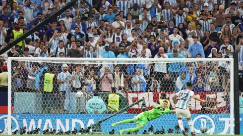 La confesión de Lautaro sobre su penal ante Países Bajos: "Tenía pensado..."