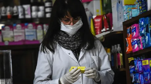 Las farmacias de turno durante la jornada de Navidad en la Ciudad de Buenos Aires
