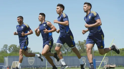 ¿Se va? El jugador de Boca que está en los planes de un viejo conocido