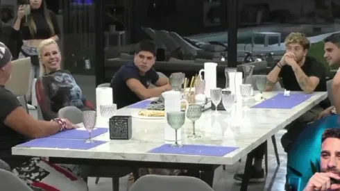 No se aguantó: el "Conejo" de Gran Hermano le preguntó a los nuevos ingresantes por un resultado de Boca