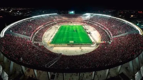 La final de la Libertadores 2023 se podría jugar en el Estadio Monumental