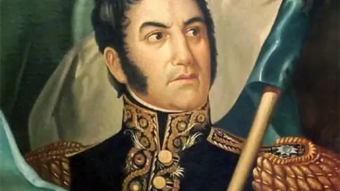 José de San Martín.