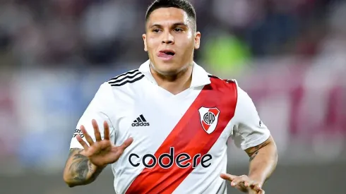 Sufre todo River: informan preacuerdo entre Juanfer y otro club