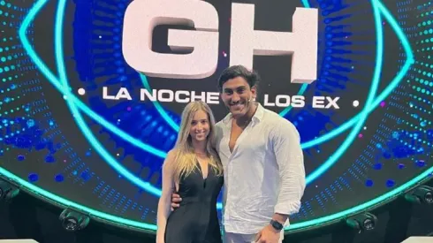 Tomás Holder no sigue en pareja con Paula Balbi.
