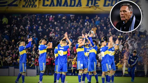 Russo los conoce: los 4 jugadores de Boca que quiere para Rosario Central