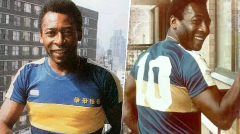 Pelé y Boca, la historia que no pudo ser: la vez que pudo llegar al club y sus elogios a La Bombonera