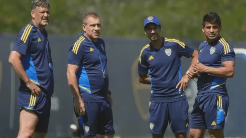 "Lo quiere en el plantel": el juvenil que sorprendió a Ibarra y se ganó un lugar en Boca