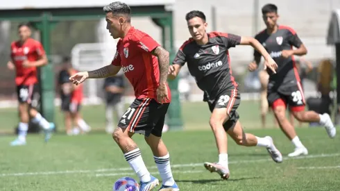 El futuro de López Muñoz no estaría en las filas de River