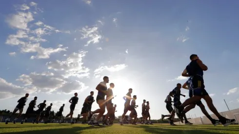 Boca tendrá un sorpresivo cambio en la pretemporada 2023
