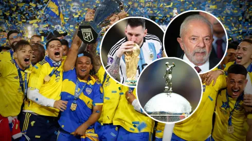 Las 5 increíbles coincidencias que ilusionan a Boca para ganar la Libertadores 2023