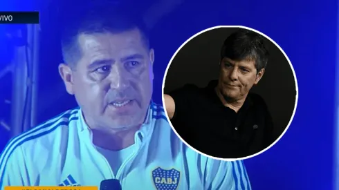 La furiosa historia de Pergolini contra Riquelme: "Se hizo una fiesta..."