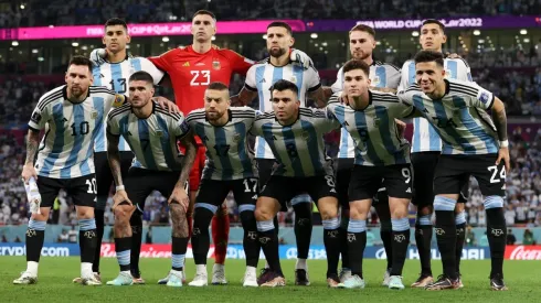 Top-5 del ranking FIFA: Argentina tendría rival para estrenar el parche de campeón