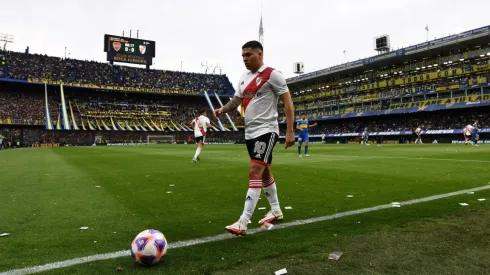 Sin vueltas: la tajante frase de Juanfer Quintero sobre Boca