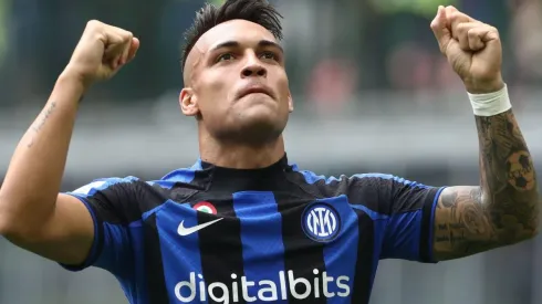 Lautaro Martínez es una de las figuras del Inter.
