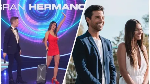 Gran Hermano busca seguir dominando en el rating.
