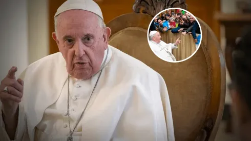 Inesperado: el posteo del Papa Francisco que enloqueció a los hinchas de Boca